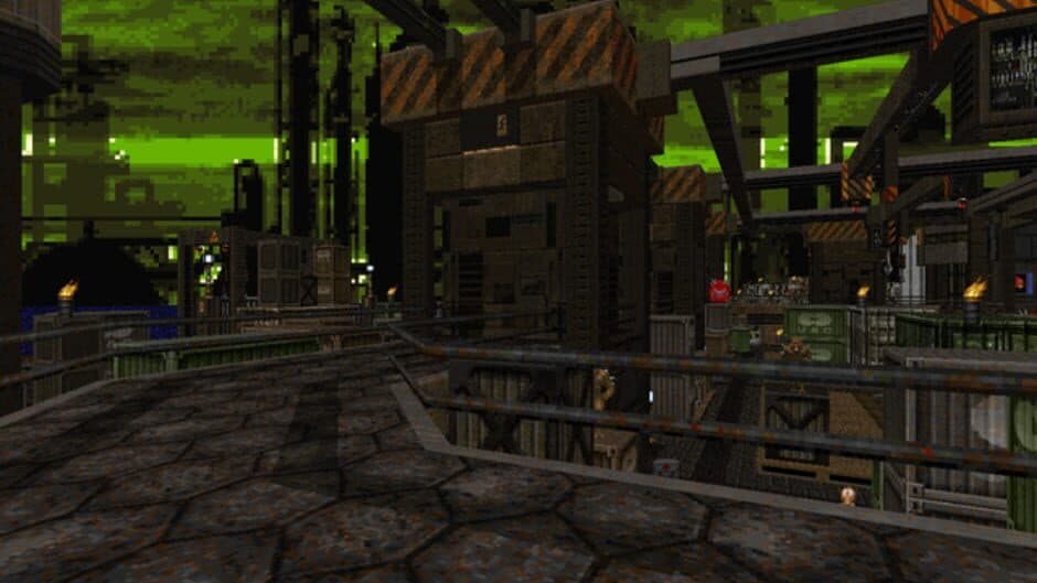 Скриншот 2 из Caustic Industry