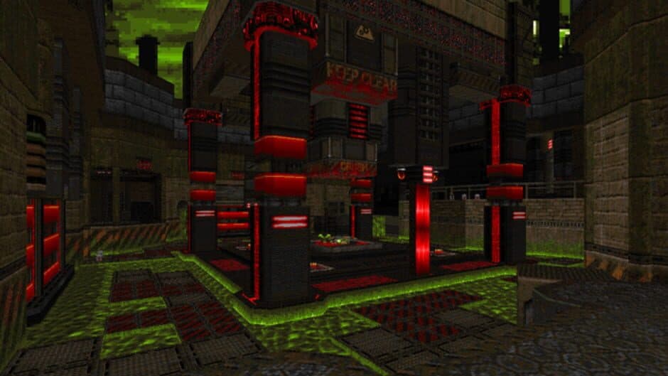 Скриншот 1 из Caustic Industry