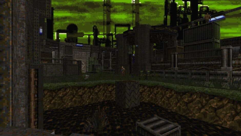 Скриншот 3 из Caustic Industry
