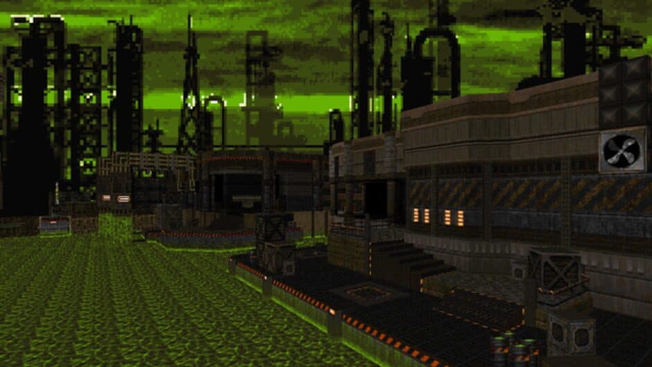 Скриншот 6 из Caustic Industry