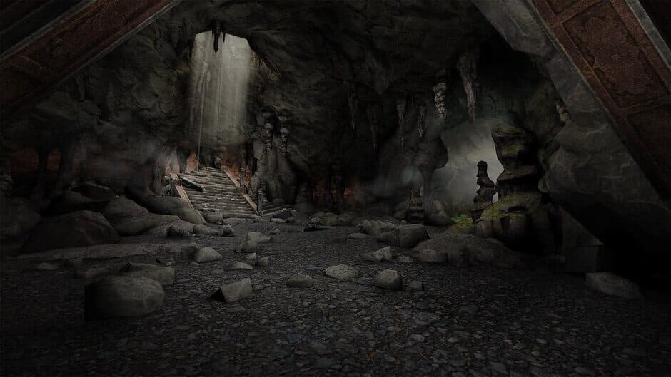 Скриншот 2 из Tomb Raider VR: Lara's Escape