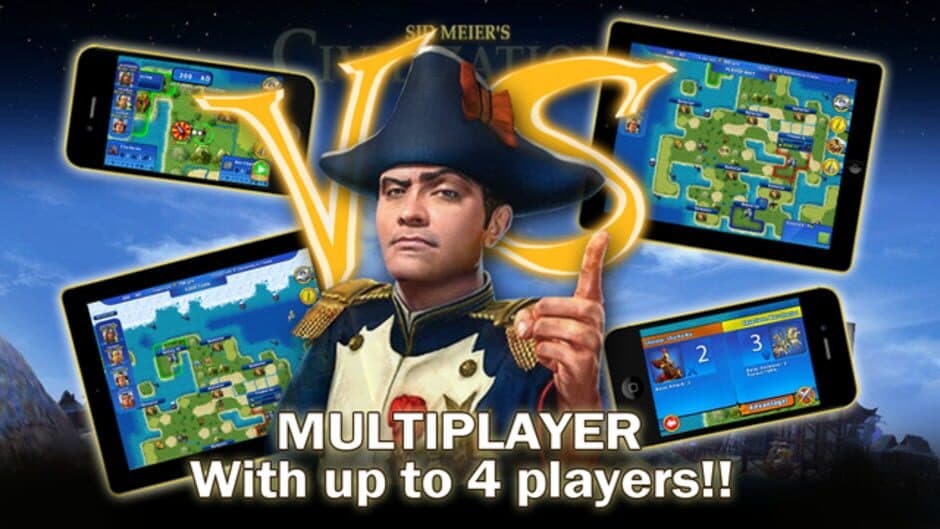 Скриншот 2 из Sid Meier's Civilization Revolution