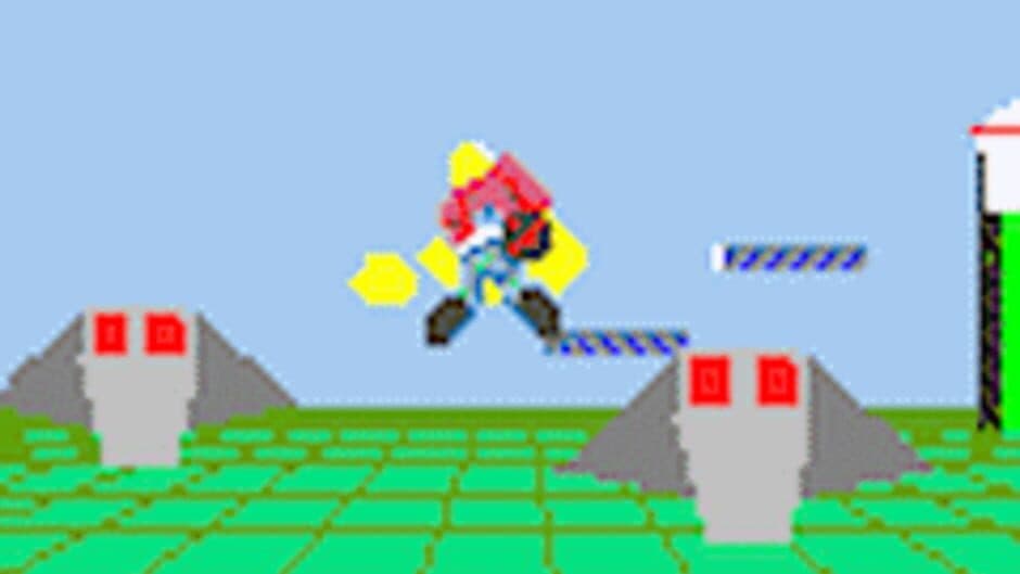 Скриншот 1 из Space Harrier