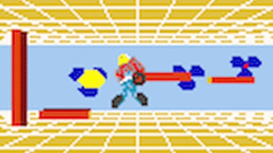 Скриншот 2 из Space Harrier