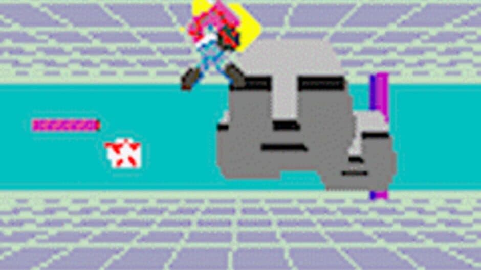 Скриншот 4 из Space Harrier
