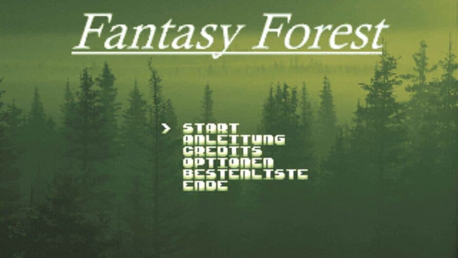 Скриншот 1 из Toffifee: Fantasy Forest