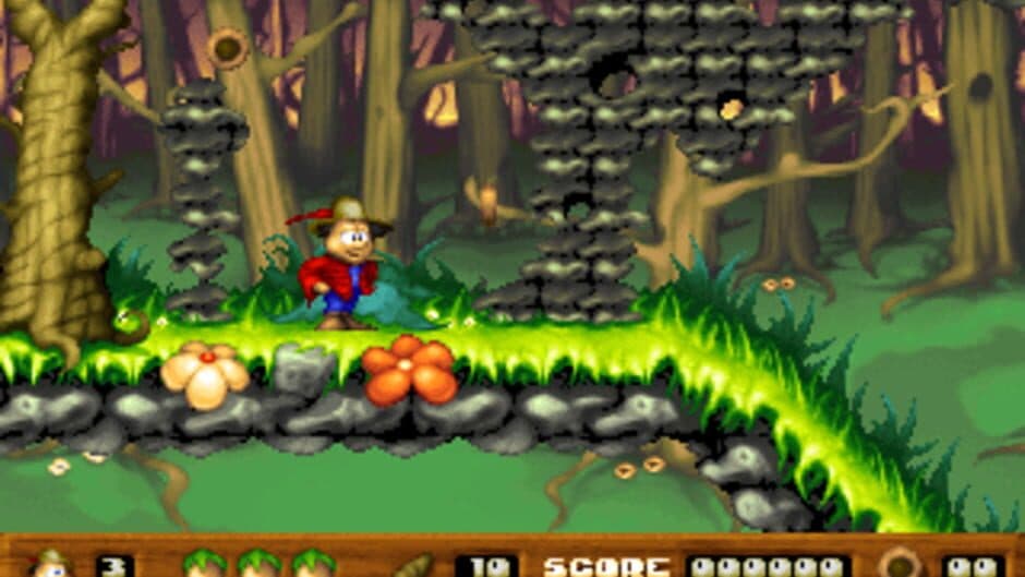Скриншот 2 из Toffifee: Fantasy Forest