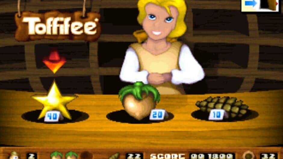Скриншот 4 из Toffifee: Fantasy Forest