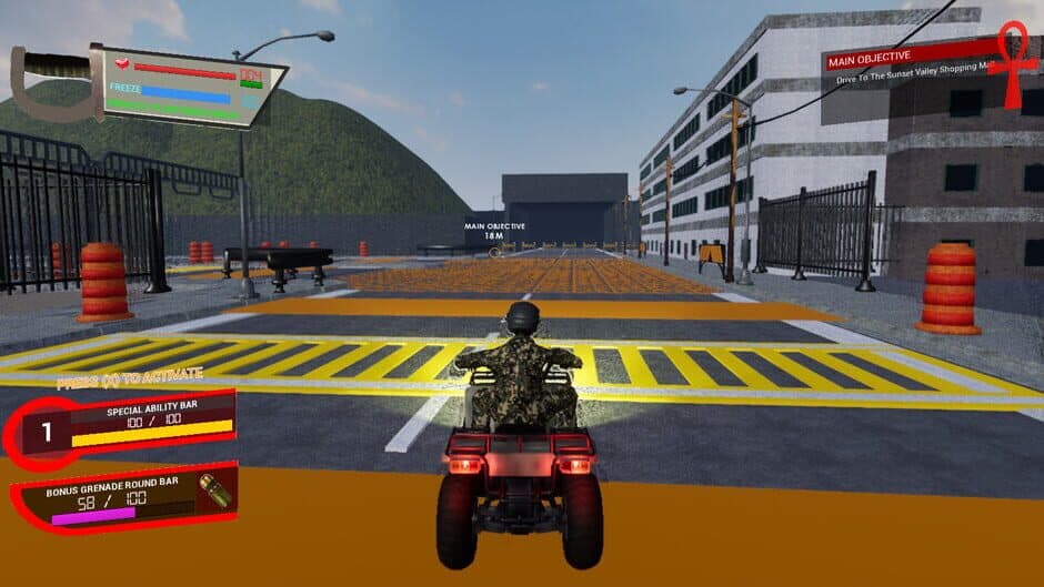 Скриншот 6 из Lucky Pikinini: Zombie Rampage