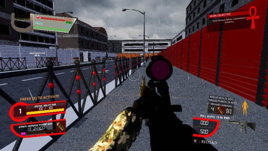 Скриншот 10 из Lucky Pikinini: Zombie Rampage