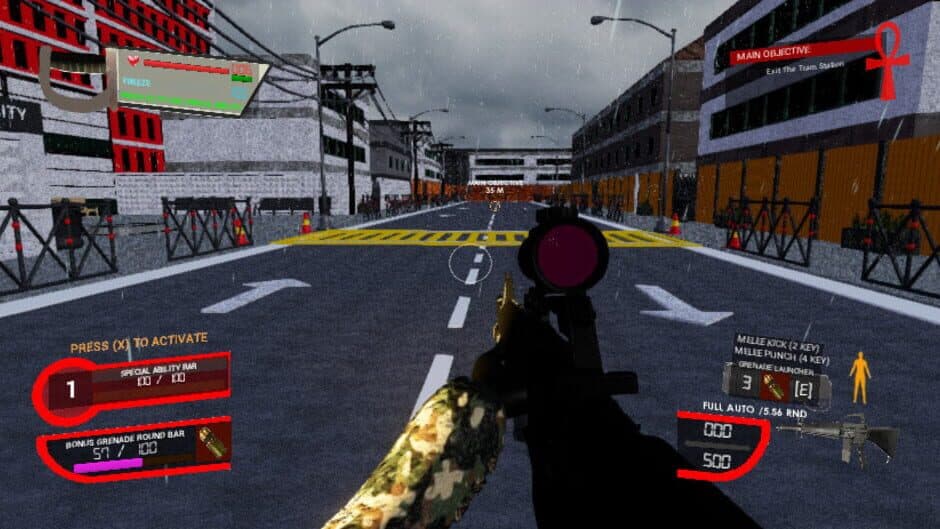 Скриншот 11 из Lucky Pikinini: Zombie Rampage