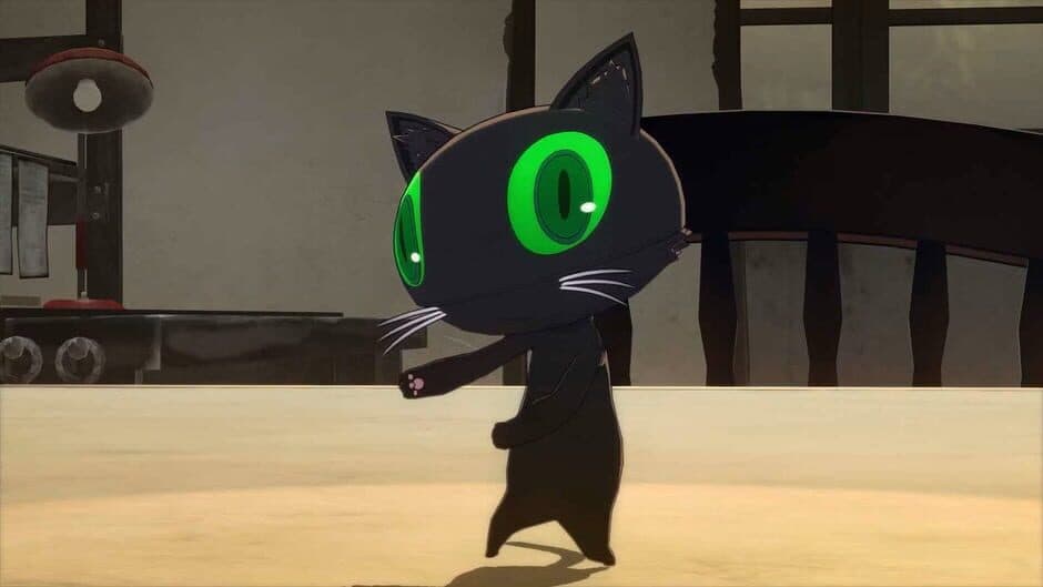 Скриншот 2 из Persona 5: Dancing in Starlight - Gouto-Douji Costume