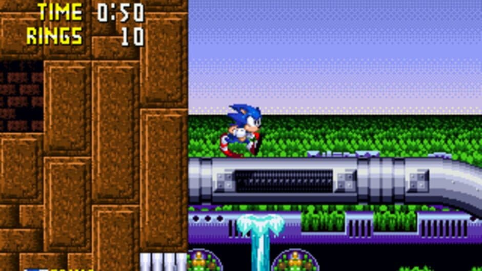 Скриншот 1 из Sonic Zero: Remastered