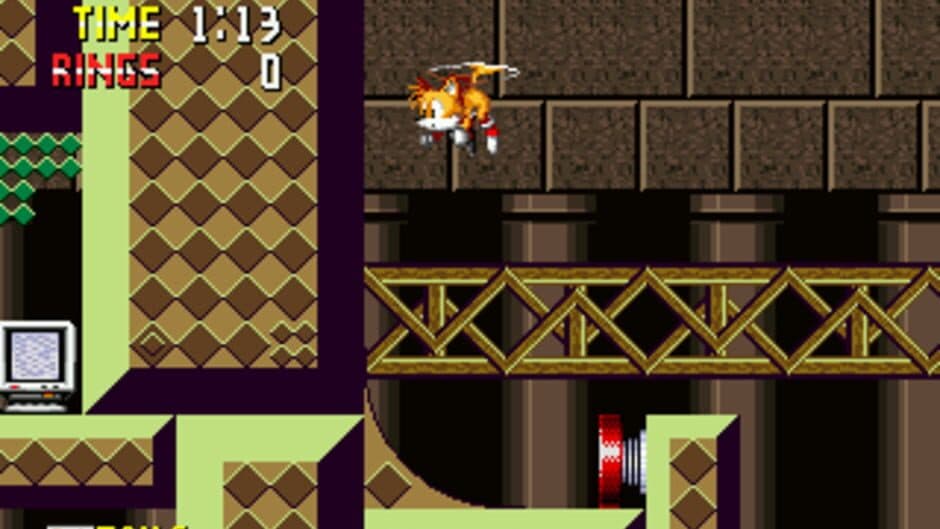 Скриншот 2 из Sonic Zero: Remastered