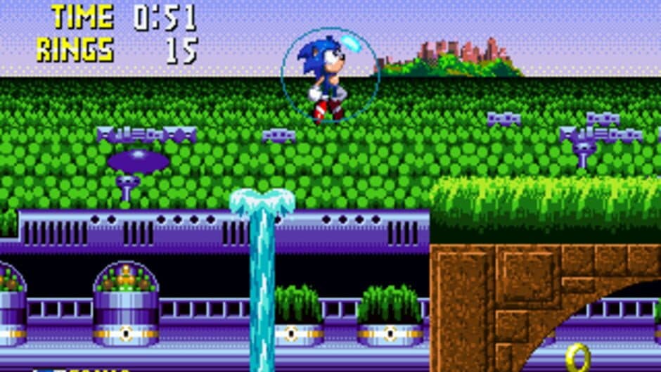Скриншот 3 из Sonic Zero: Remastered