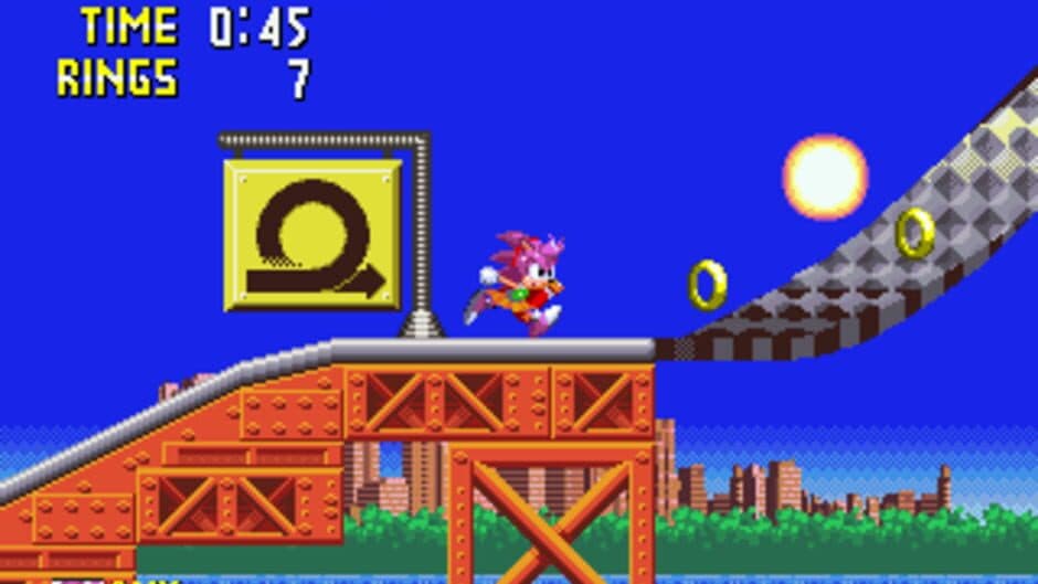 Скриншот 4 из Sonic Zero: Remastered