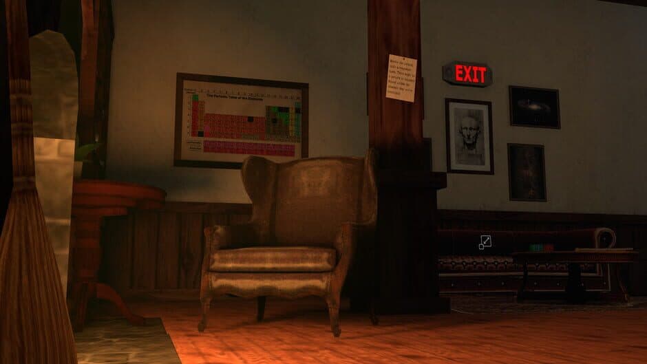 Скриншот 1 из Escape Together: Secrets of the Professor