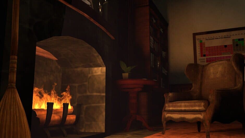 Скриншот 2 из Escape Together: Secrets of the Professor