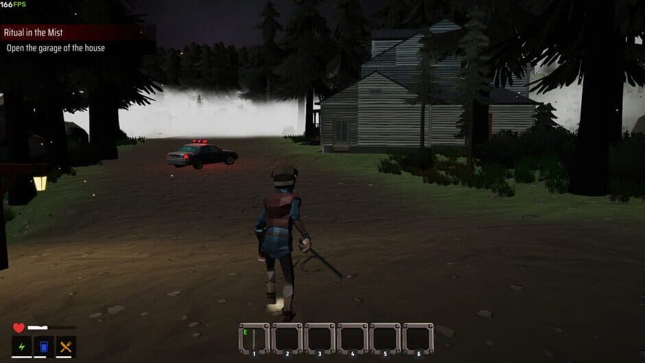 Скриншот 5 из Low Poly Stories: Mist