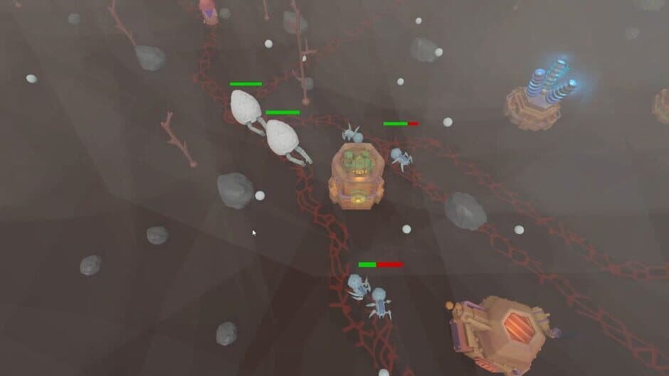 Скриншот 2 из Tides of Lava