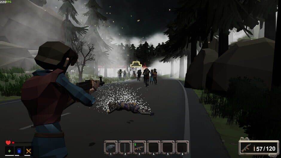 Скриншот 6 из Low Poly Stories: Mist