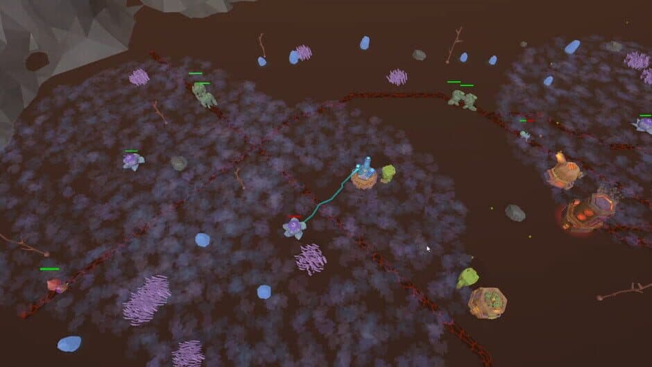 Скриншот 4 из Tides of Lava