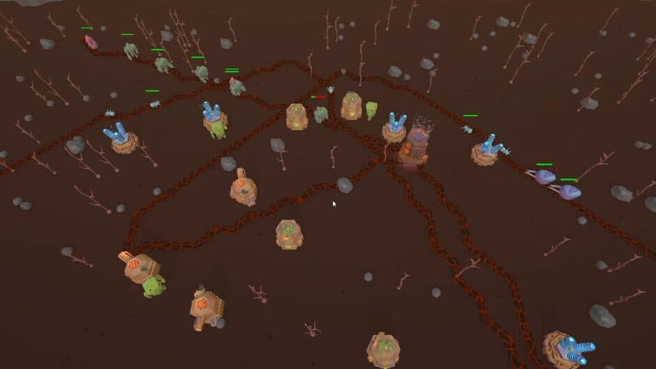 Скриншот 5 из Tides of Lava