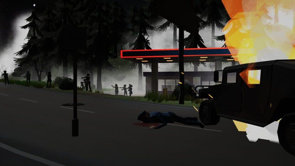 Скриншот 7 из Low Poly Stories: Mist