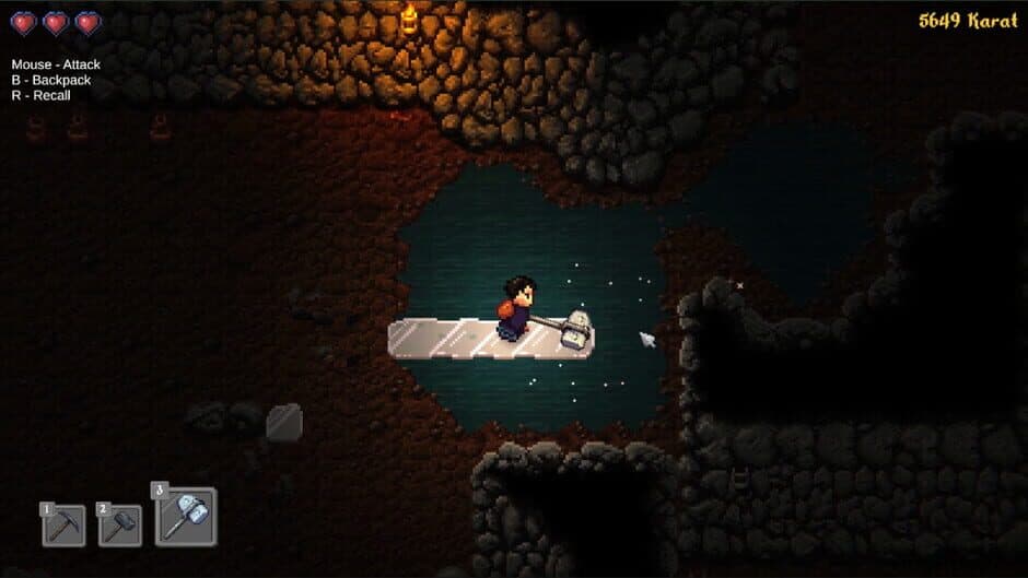 Скриншот 10 из Glintseeker Island