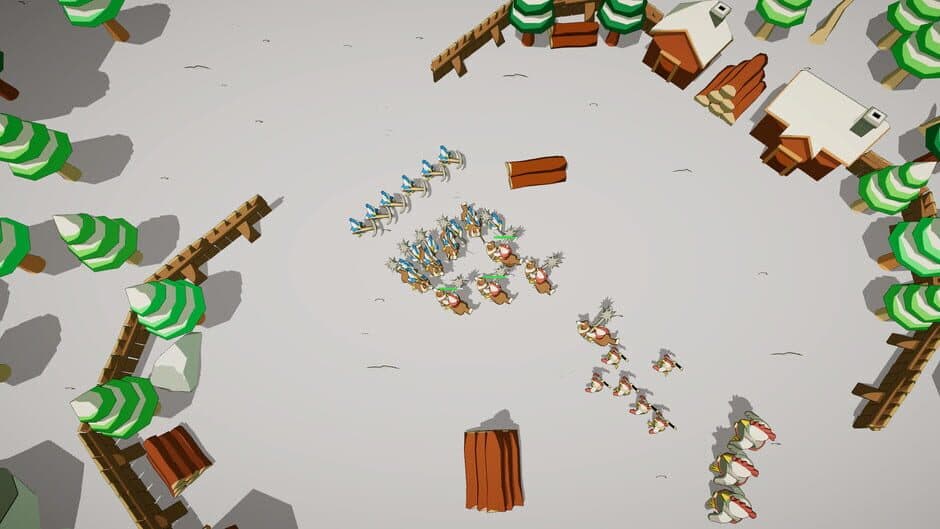 Скриншот 3 из Cluck and Conquer