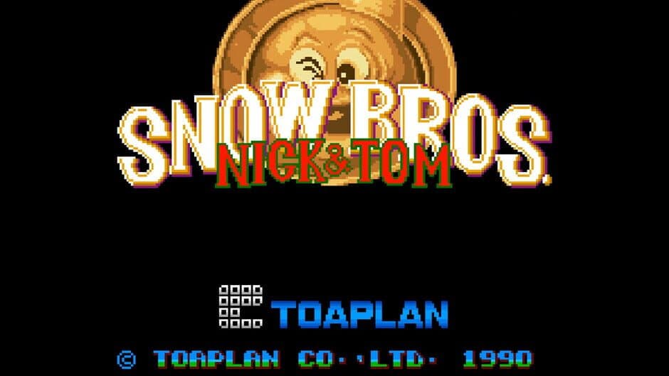 Скриншот 7 из Snow Bros. Special: Anniversary Edition