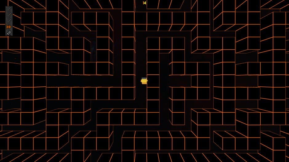 Скриншот 4 из Super 3D Maze 16