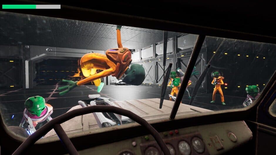 Скриншот 1 из Test Subject
