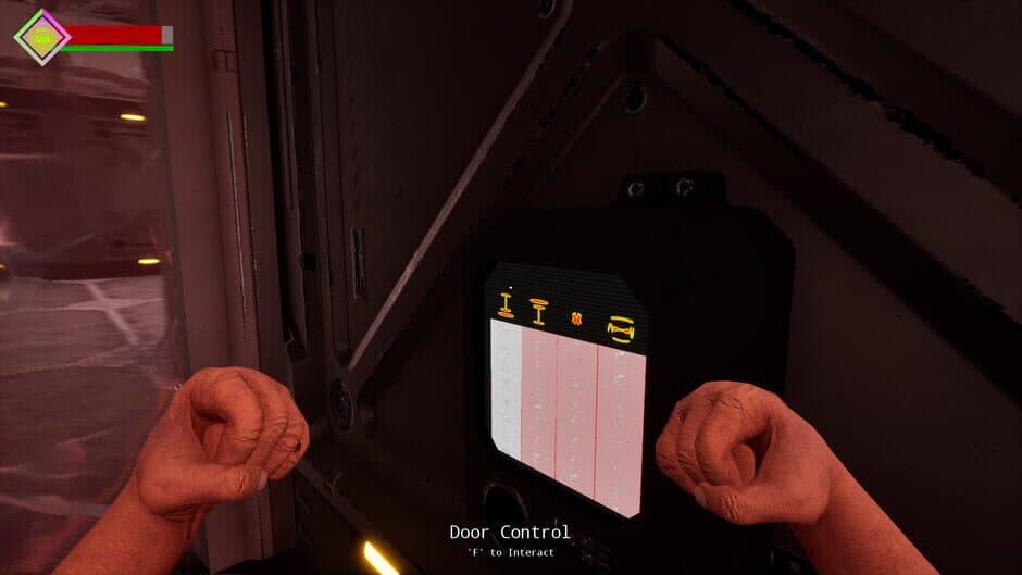 Скриншот 4 из Test Subject