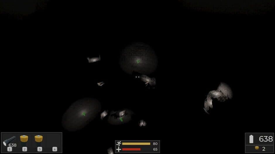 Скриншот 2 из Decending Horror