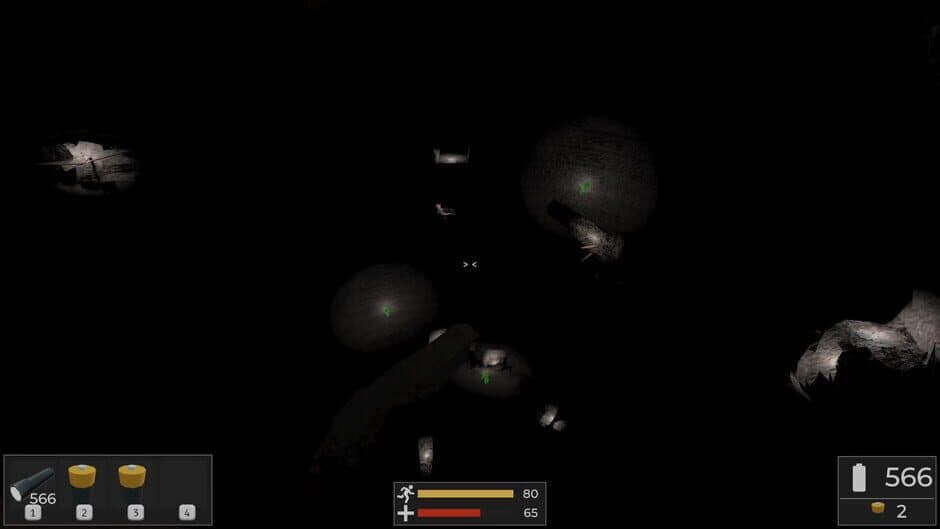 Скриншот 3 из Decending Horror