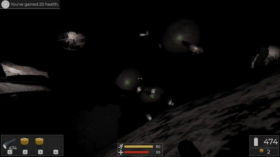 Скриншот 4 из Decending Horror