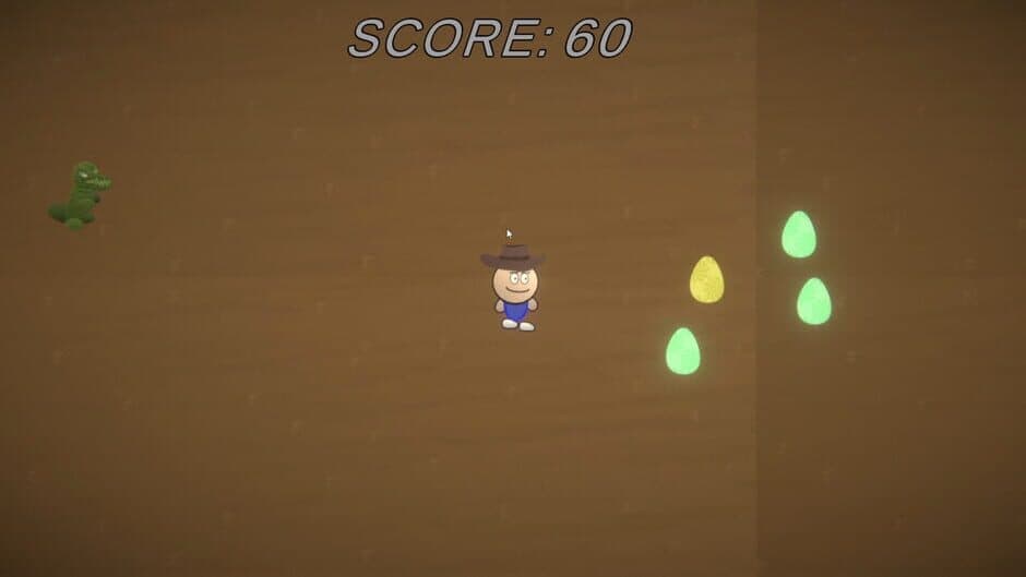 Скриншот 1 из Dino Dash