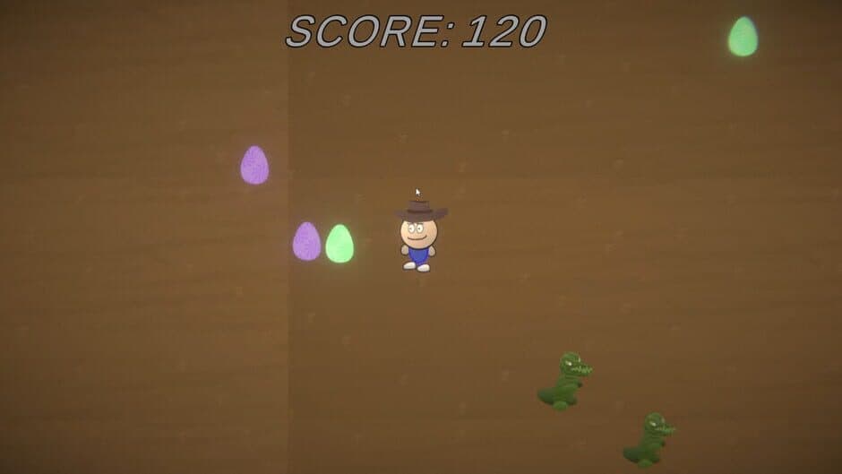 Скриншот 3 из Dino Dash
