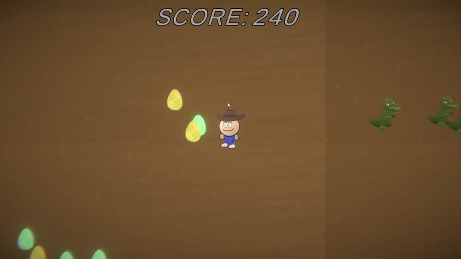 Скриншот 4 из Dino Dash