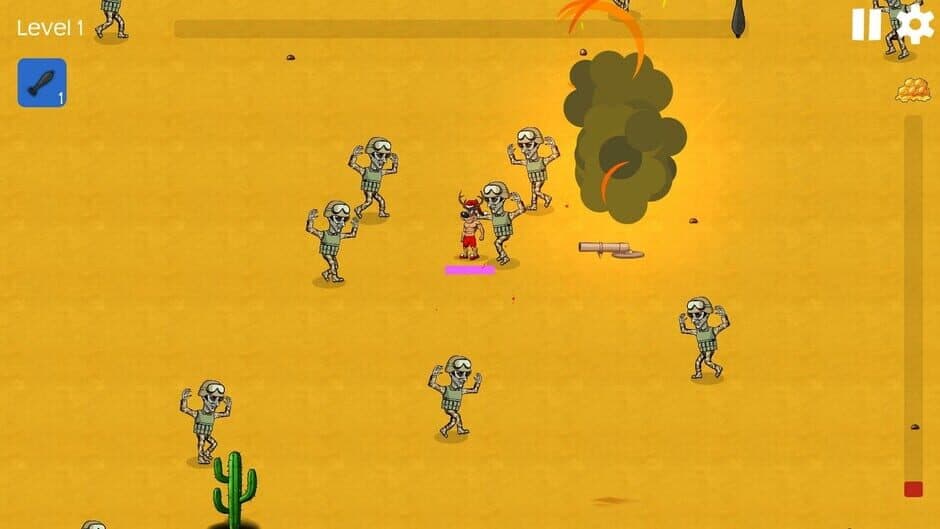 Скриншот 6 из Holidays Survivors