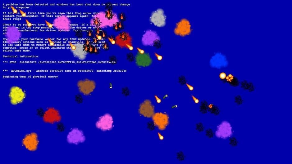 Скриншот 1 из Casual Desktop Game
