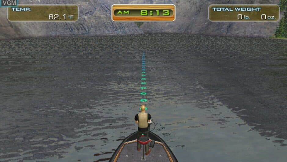 Скриншот 1 из Hooked! Again: Real Motion Fishing
