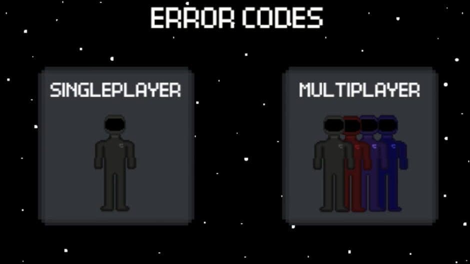 Скриншот 4 из Error Codes