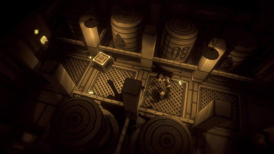 Скриншот 1 из Bendy: Lone Wolf