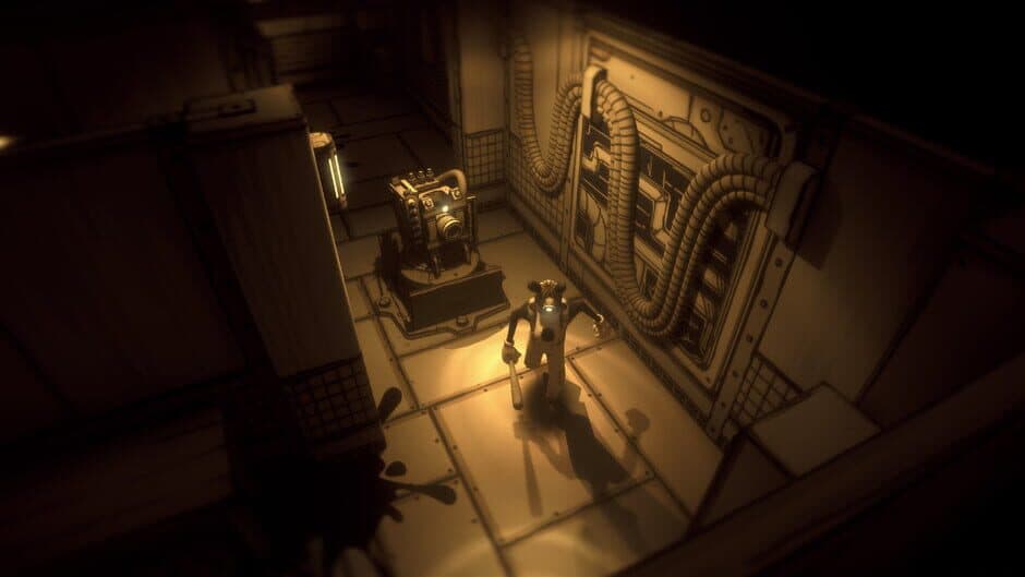 Скриншот 4 из Bendy: Lone Wolf