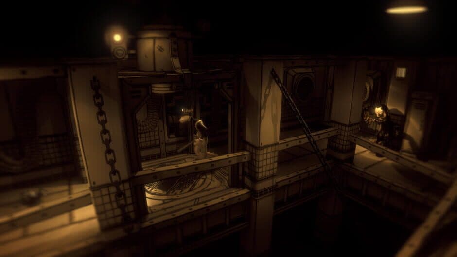 Скриншот 5 из Bendy: Lone Wolf