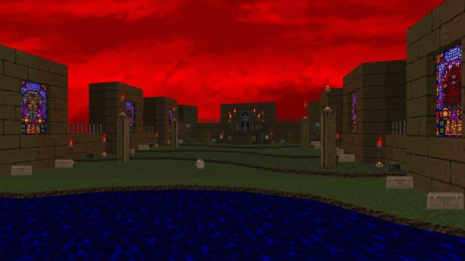 Скриншот 1 из Infernal Legions