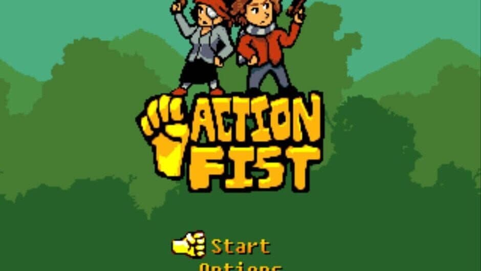 Скриншот 6 из Action Fist