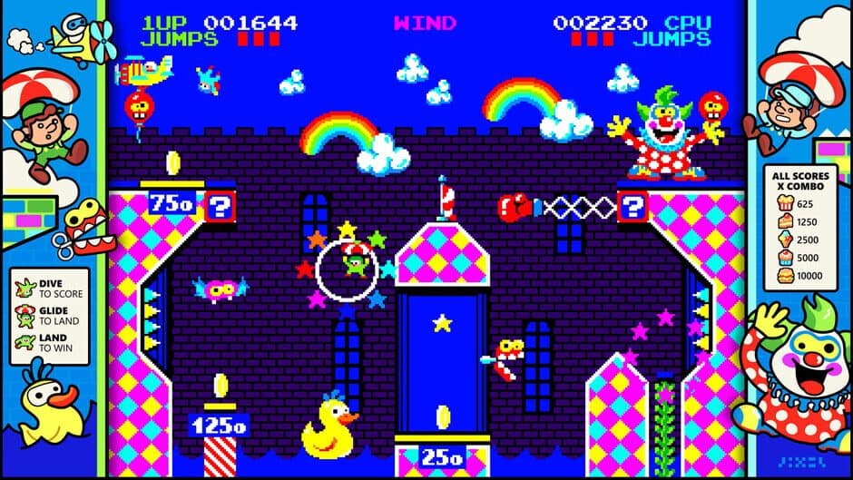 Скриншот 1 из Looney Landers